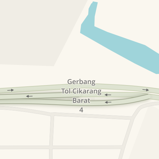 Tarif Tol Cikarang Barat 2025 Rute & Info Macet (1)